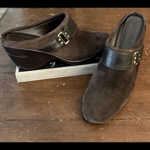 Cole Haan Nike Air slip on shoes